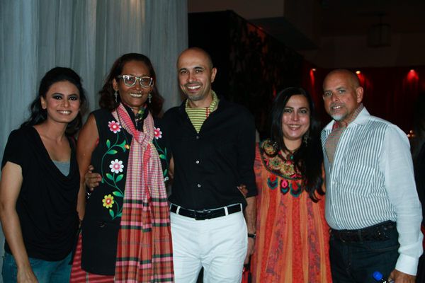 Red Carpet at Showcase 2012