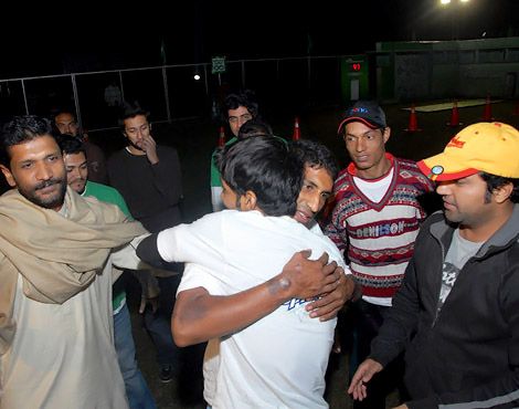 Rana Adil of Faisalabad wins Sprite Cricket Next Season One in a nail biting Finale!