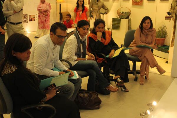 Thesis Display 2012 of PIFD Students