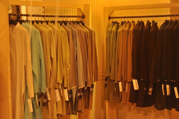 Eid Exhibition of Ethnic Kurtas by Yasir Saeed