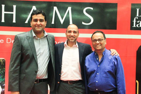 Launch of Debenhams Flagship Store