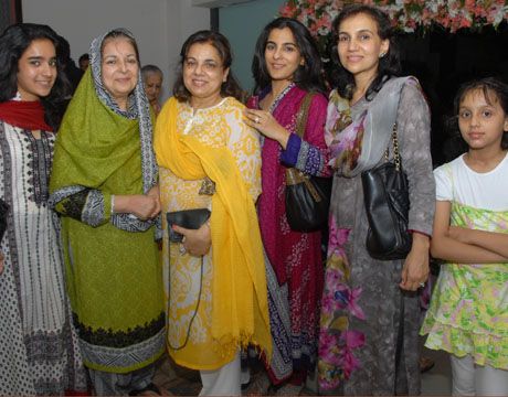 Launch of MauSummery Lawn Flagship Store