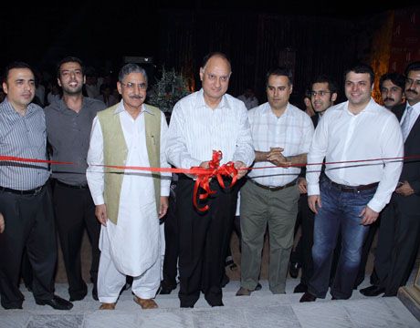 Launch of Luxury Apartment