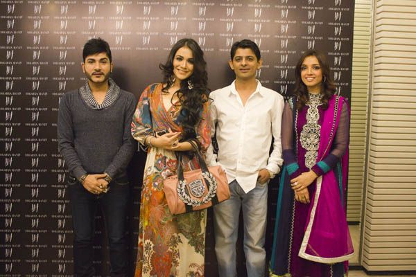 Launch of Ibrahim Hanif Flagship Store
