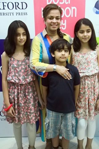 Launch of Dosti Kitabon Sey by Oxford University Press, Dosti Kitabon Sey by OUP