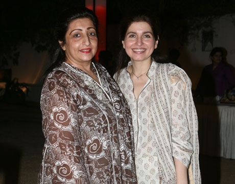 Launch of Cookbook by Mrs Azra Syed