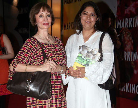 Launch of Cookbook by Mrs Azra Syed