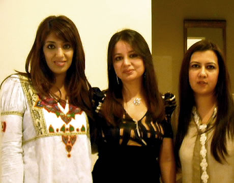 Anny of Fashion Central hosted a Get together