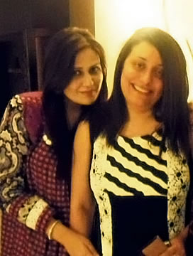 Anny of Fashion Central hosted a Get together