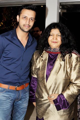 Launch of Ap Gallerie by Abida Parveen, Launch of Multi Brand Store Ap Gallerie