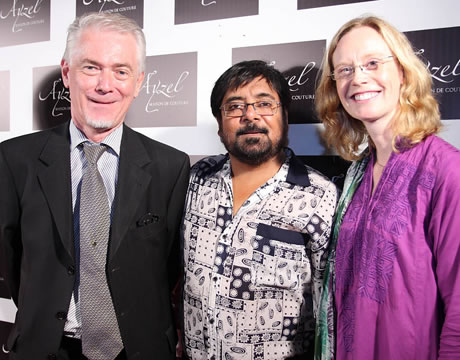 Launch of Ayzel Maison De Couture