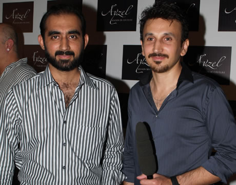 Launch of Ayzel Maison De Couture