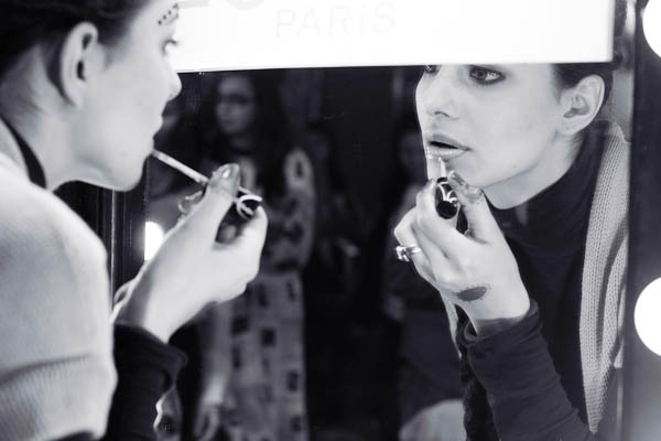 Backstage PFDC L'Oreal Paris Bridal Fashion Week 2011 - Day 2