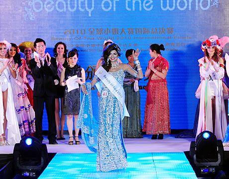 Beauty of Asia 2010