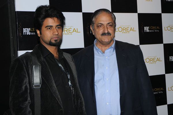 Black Carpet - PFDC LOreal Paris Bridal Week 2011 - Day 2