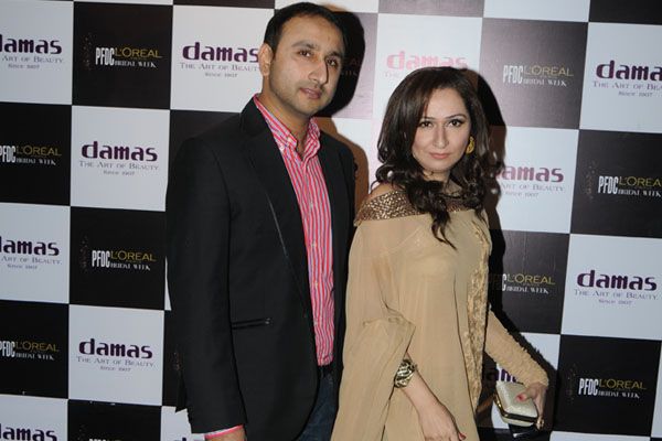 Black Carpet - PFDC LOreal Paris Bridal Week 2011 - Day 2