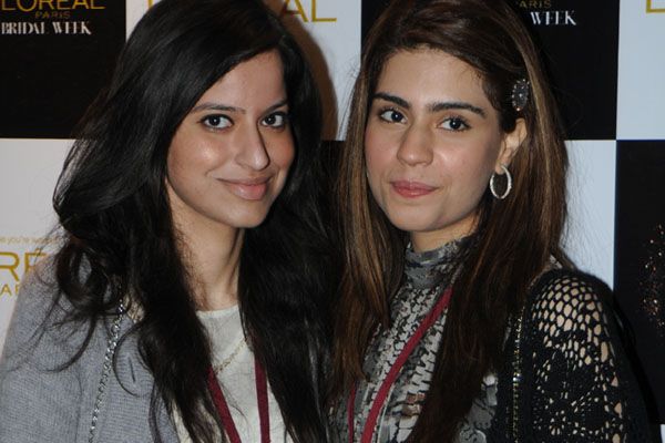 Black Carpet - PFDC LOreal Paris Bridal Week 2011 - Day 2
