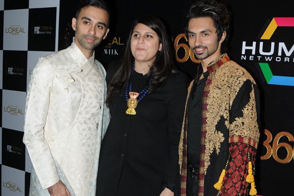 Black Carpet - PFDC LOreal Paris Bridal Week 2011 - Day 2