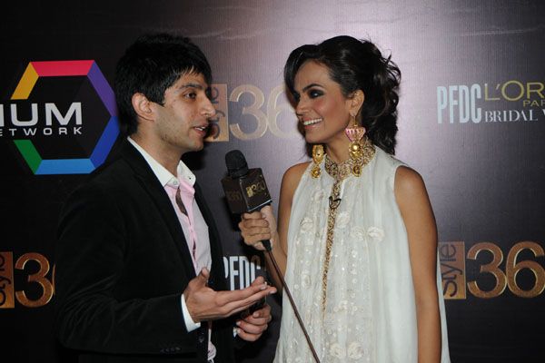 Black Carpet - PFDC LOreal Paris Bridal Week 2011 - Day 2