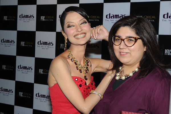 Black Carpet - PFDC LOreal Paris Bridal Week 2011 - Day 2