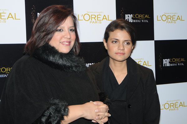 Black Carpet - PFDC LOreal Paris Bridal Week 2011 - Day 2
