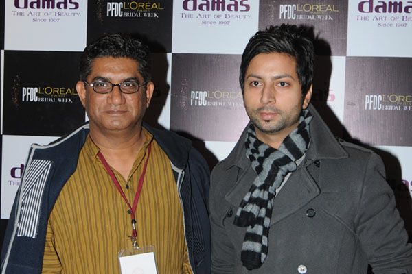Black Carpet - PFDC LOreal Paris Bridal Week 2011 - Day 2