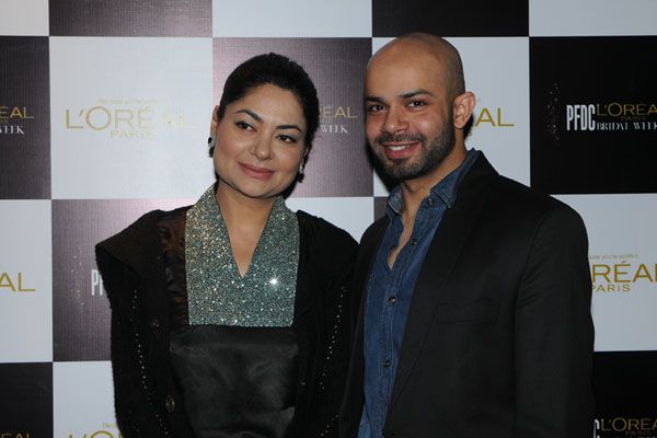 Black Carpet - PFDC LOreal Paris Bridal Week 2011 - Day 2