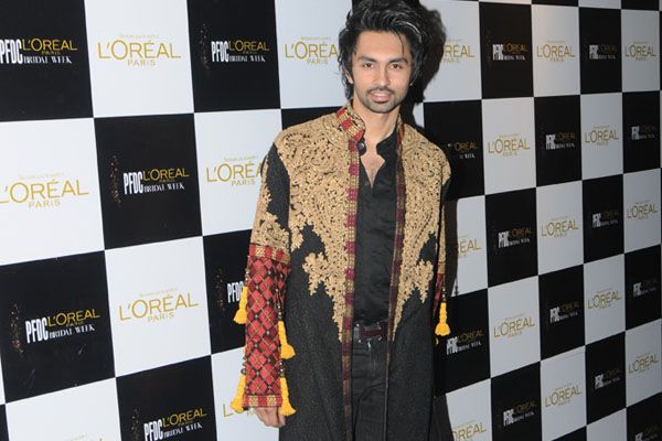 Black Carpet - PFDC LOreal Paris Bridal Week 2011 - Day 2