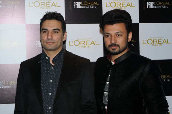 Black Carpet - PFDC LOreal Paris Bridal Week 2011 - Day 2