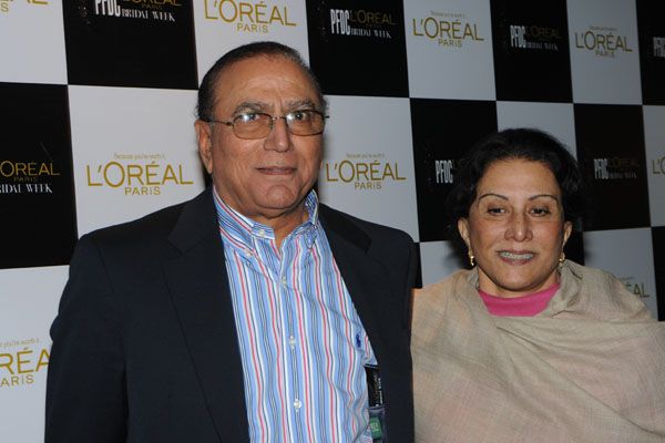 Black Carpet - PFDC LOreal Paris Bridal Week 2011 - Day 2