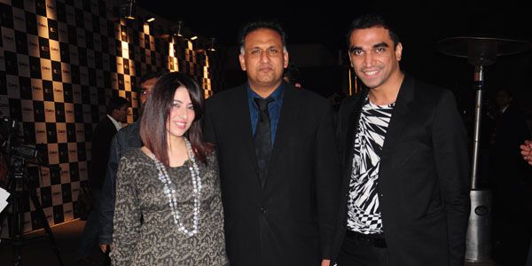 Black Carpet - PFDC LOreal Paris Bridal Week 2011 - Day 4