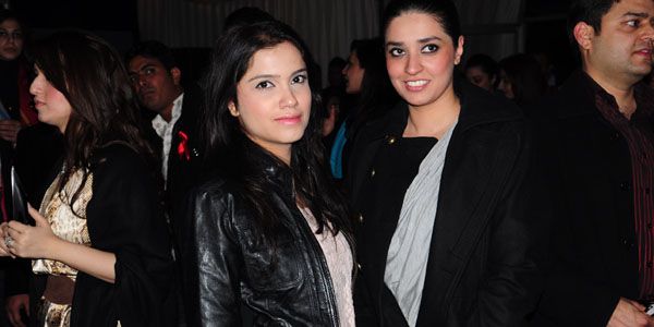Black Carpet - PFDC LOreal Paris Bridal Week 2011 - Day 4