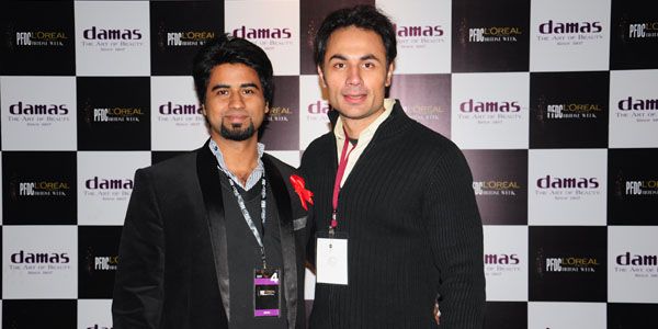 Black Carpet - PFDC LOreal Paris Bridal Week 2011 - Day 4
