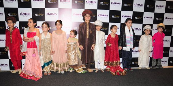 Black Carpet - PFDC LOreal Paris Bridal Week 2011 - Day 4