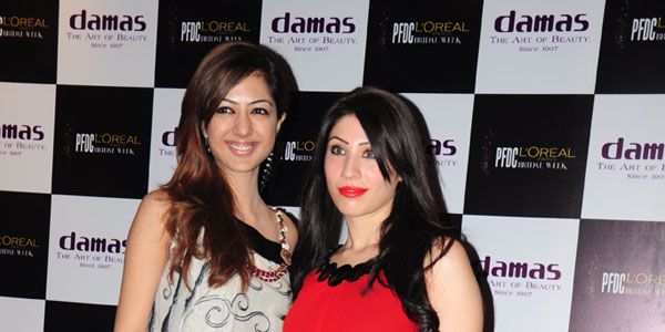 Black Carpet - PFDC LOreal Paris Bridal Week 2011 - Day 4