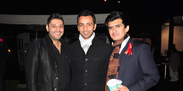 Black Carpet - PFDC LOreal Paris Bridal Week 2011 - Day 4