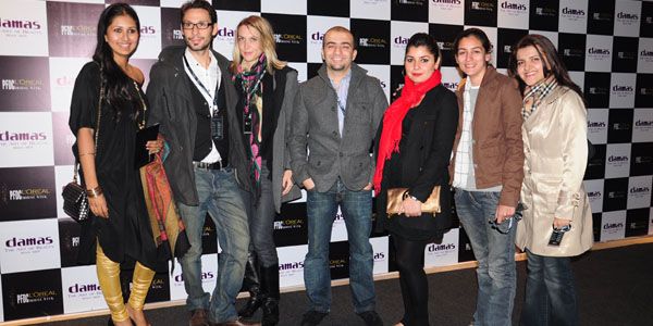 Black Carpet - PFDC LOreal Paris Bridal Week 2011 - Day 4