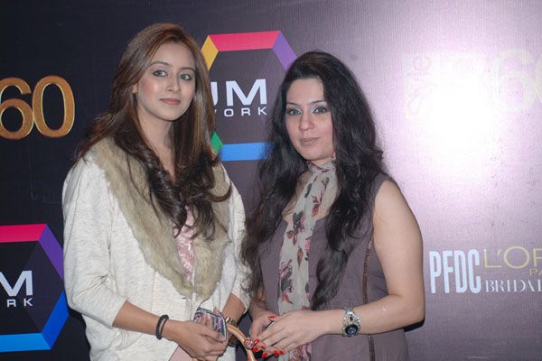 Black Carpet - PFDC LOreal Paris Bridal Week 2011 - Day 1