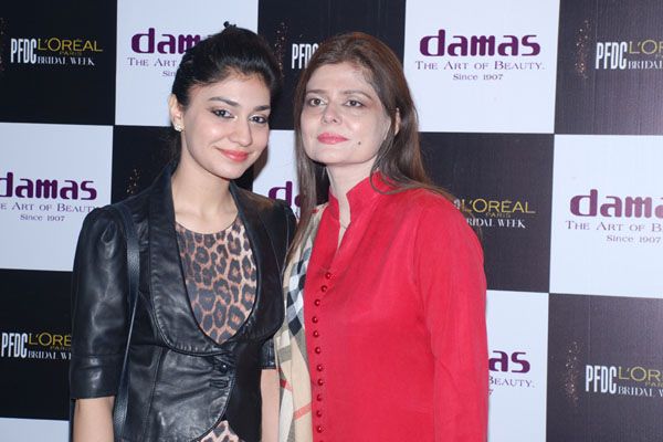 Black Carpet - PFDC LOreal Paris Bridal Week 2011 - Day 1