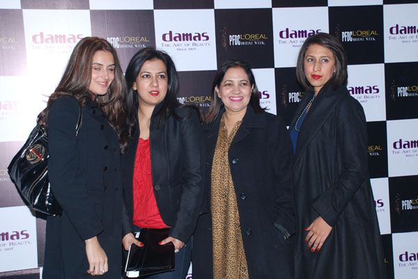 Black Carpet - PFDC LOreal Paris Bridal Week 2011 - Day 1