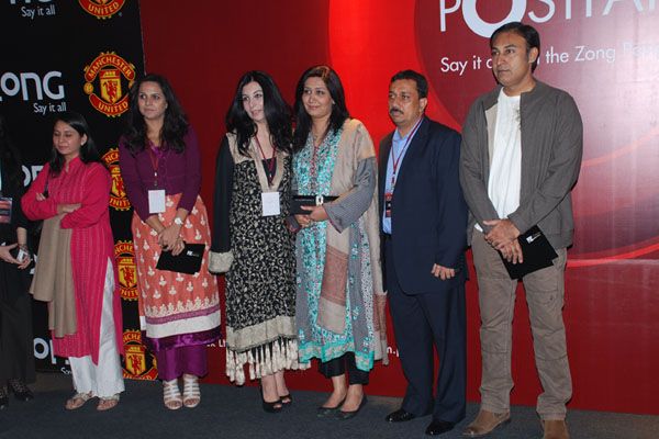 Black Carpet - PFDC LOreal Paris Bridal Week 2011 - Day 1