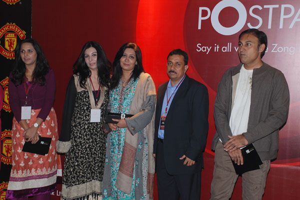 Black Carpet - PFDC LOreal Paris Bridal Week 2011 - Day 1