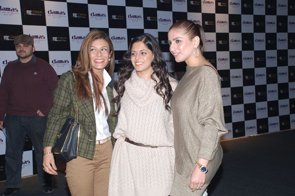 Black Carpet - PFDC LOreal Paris Bridal Week 2011 - Day 1