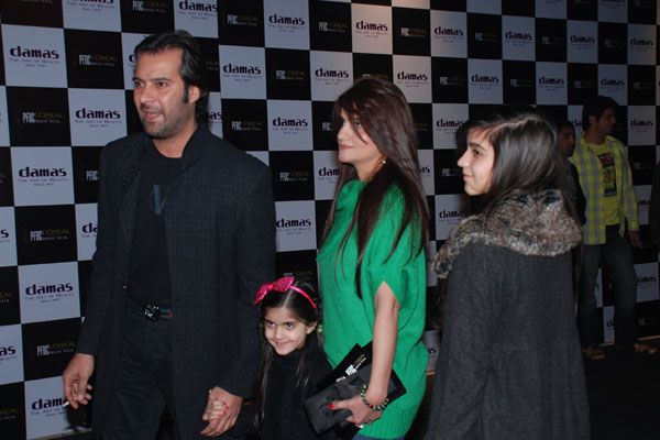 Black Carpet - PFDC LOreal Paris Bridal Week 2011 - Day 1