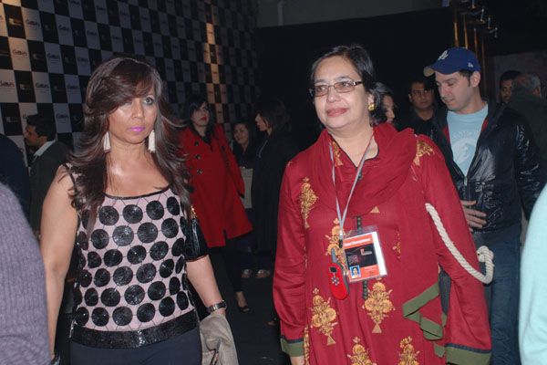 Black Carpet - PFDC LOreal Paris Bridal Week 2011 - Day 1