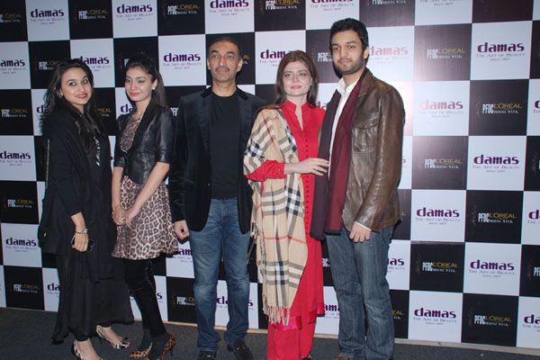 Black Carpet - PFDC LOreal Paris Bridal Week 2011 - Day 1