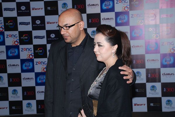 Black Carpet - PFDC LOreal Paris Bridal Week 2011 - Day 1