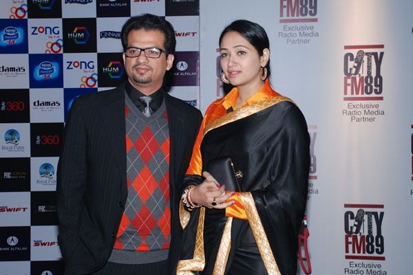 Black Carpet - PFDC LOreal Paris Bridal Week 2011 - Day 1