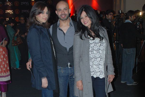 Black Carpet - PFDC LOreal Paris Bridal Week 2011 - Day 1