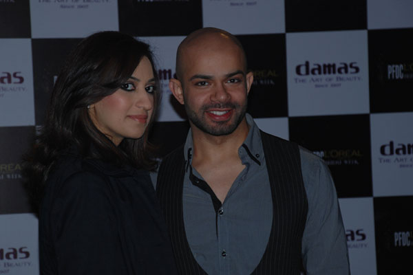 Black Carpet - PFDC LOreal Paris Bridal Week 2011 - Day 1